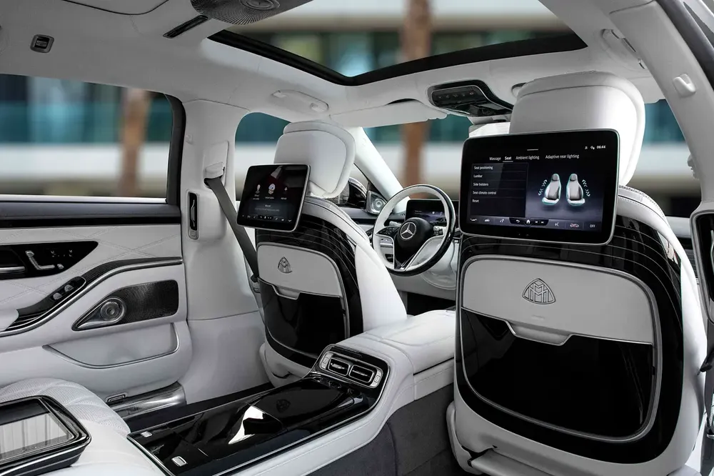 12,142 P.M |  S680 MAYBACH | 0% Downpayment | UNDER WARRANTY! - Image 12