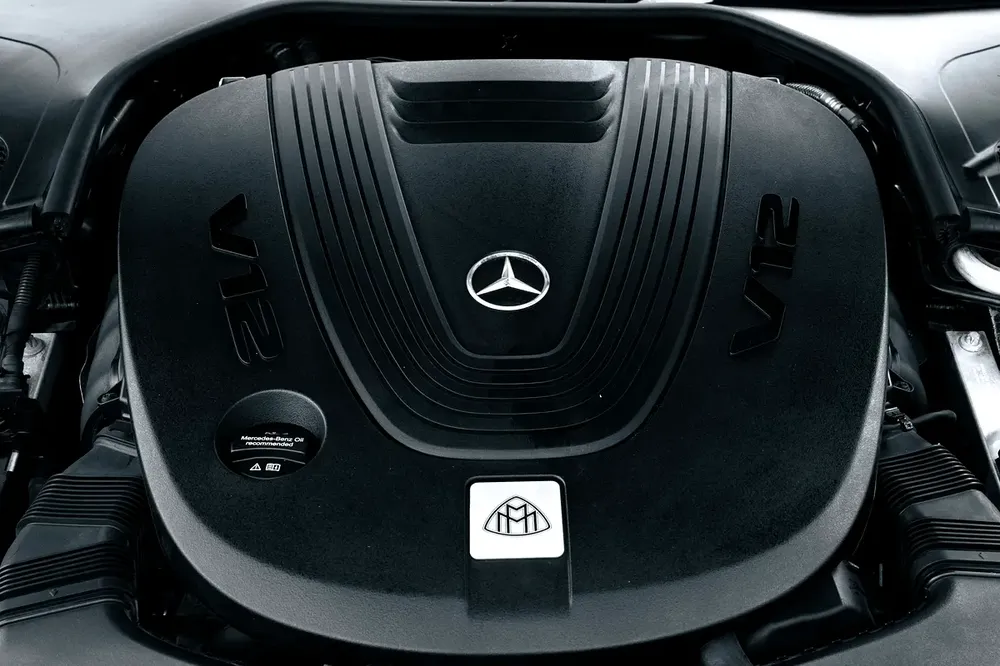 12,142 P.M |  S680 MAYBACH | 0% Downpayment | UNDER WARRANTY! - Image 15