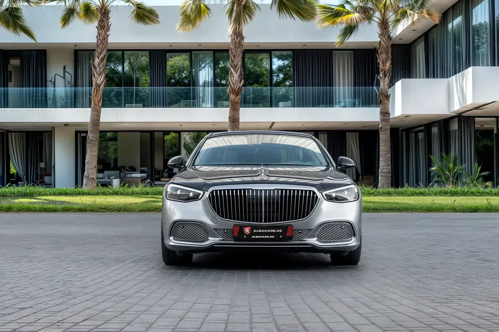 12,142 P.M |  S680 MAYBACH | 0% Downpayment | UNDER WARRANTY! - Image 4