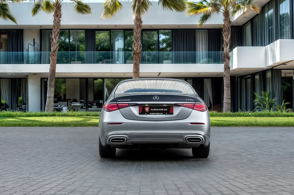 12,142 P.M |  S680 MAYBACH | 0% Downpayment | UNDER WARRANTY! - Image 5