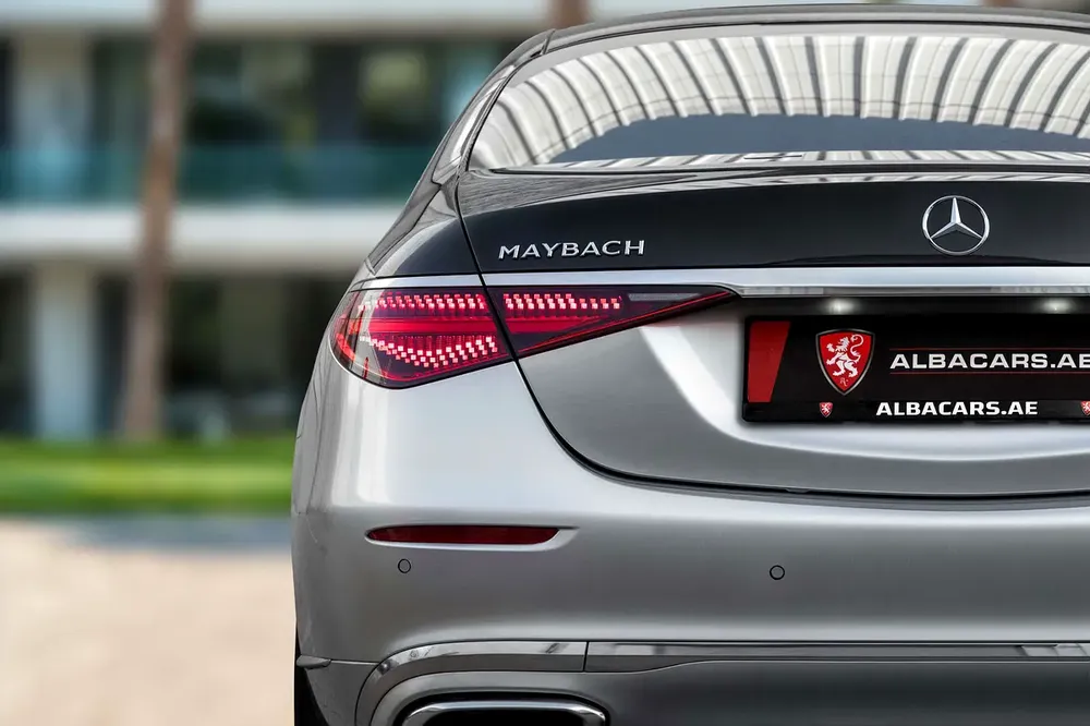 12,142 P.M |  S680 MAYBACH | 0% Downpayment | UNDER WARRANTY! - Image 6