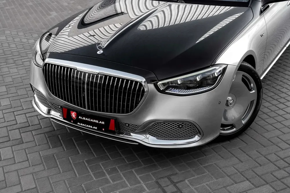 12,142 P.M |  S680 MAYBACH | 0% Downpayment | UNDER WARRANTY! - Image 7