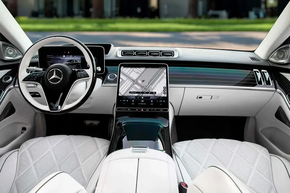 12,142 P.M |  S680 MAYBACH | 0% Downpayment | UNDER WARRANTY! - Image 8