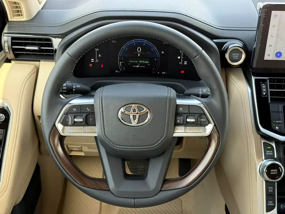 Toyota Land Cruiser GXR 3.5L - GCC Specs - Brand New! - Image 17