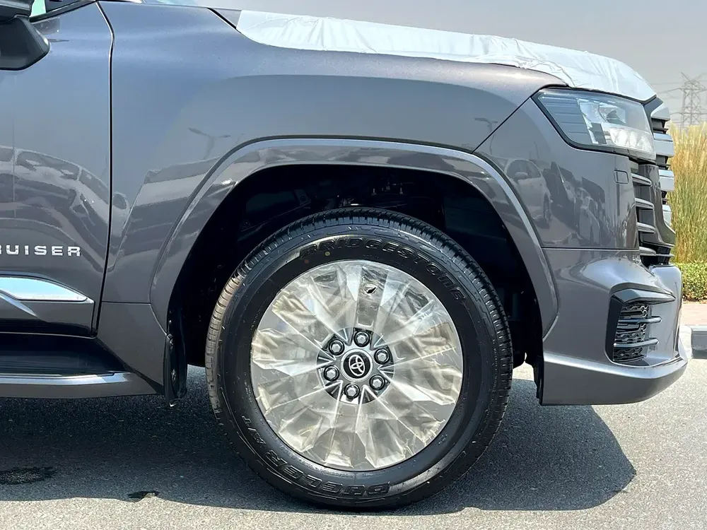 Toyota Land Cruiser GXR 3.5L - GCC Specs - Brand New! - Image 20