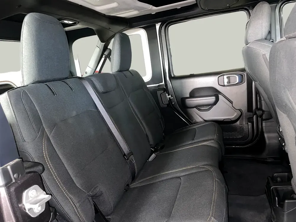 AED 2,245/m | 0 DP | Manufacturer Warranty | Service History | 30 Day Return | JEEP WRANGLER 2025 - Image 10