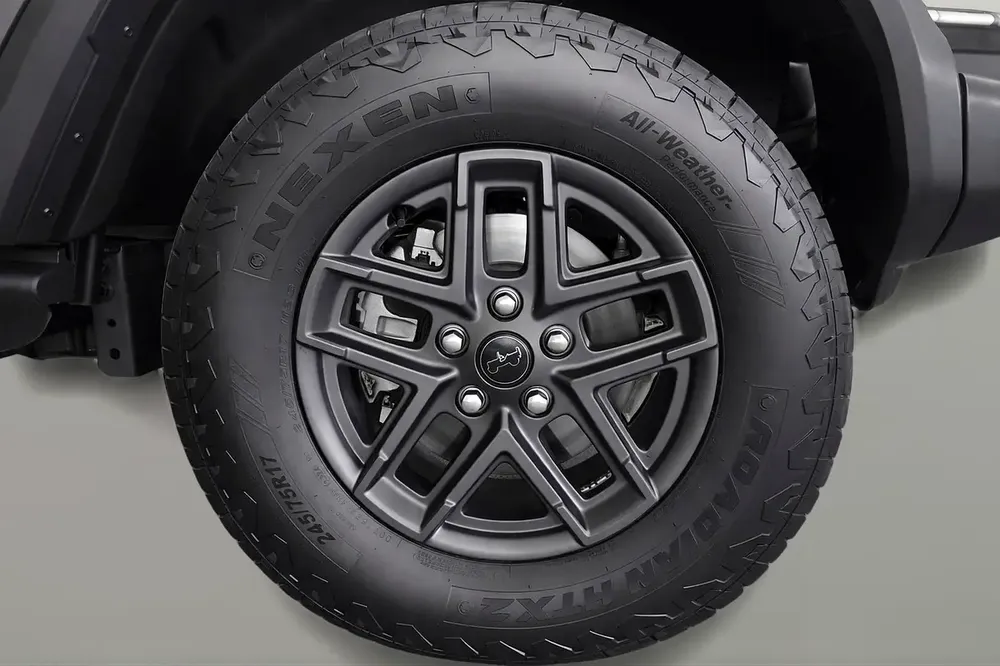 AED 2,245/m | 0 DP | Manufacturer Warranty | Service History | 30 Day Return | JEEP WRANGLER 2025 - Image 12