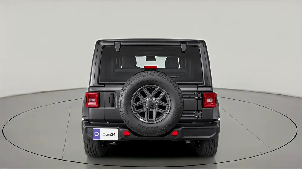 AED 2,245/m | 0 DP | Manufacturer Warranty | Service History | 30 Day Return | JEEP WRANGLER 2025 - Image 4
