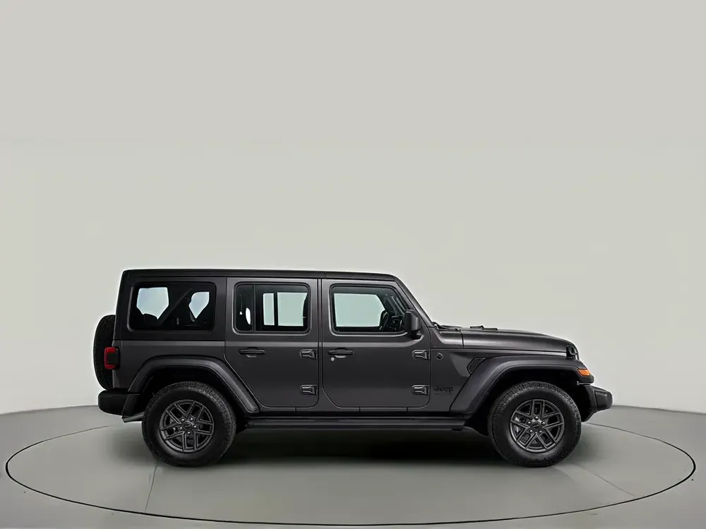 AED 2,245/m | 0 DP | Manufacturer Warranty | Service History | 30 Day Return | JEEP WRANGLER 2025 - Image 5
