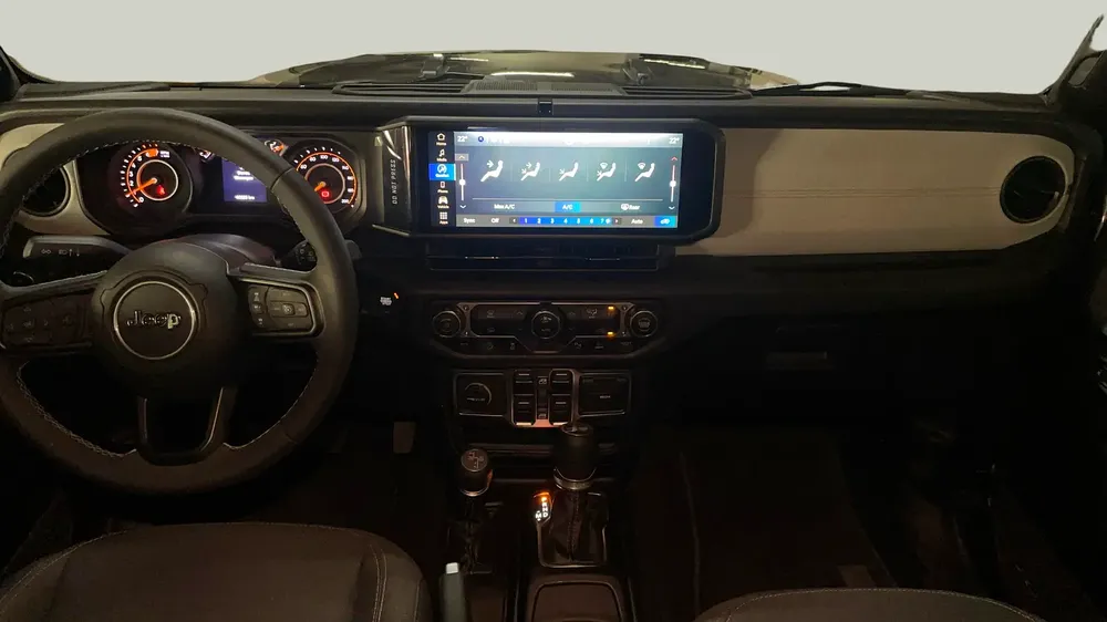 AED 2,245/m | 0 DP | Manufacturer Warranty | Service History | 30 Day Return | JEEP WRANGLER 2025 - Image 7