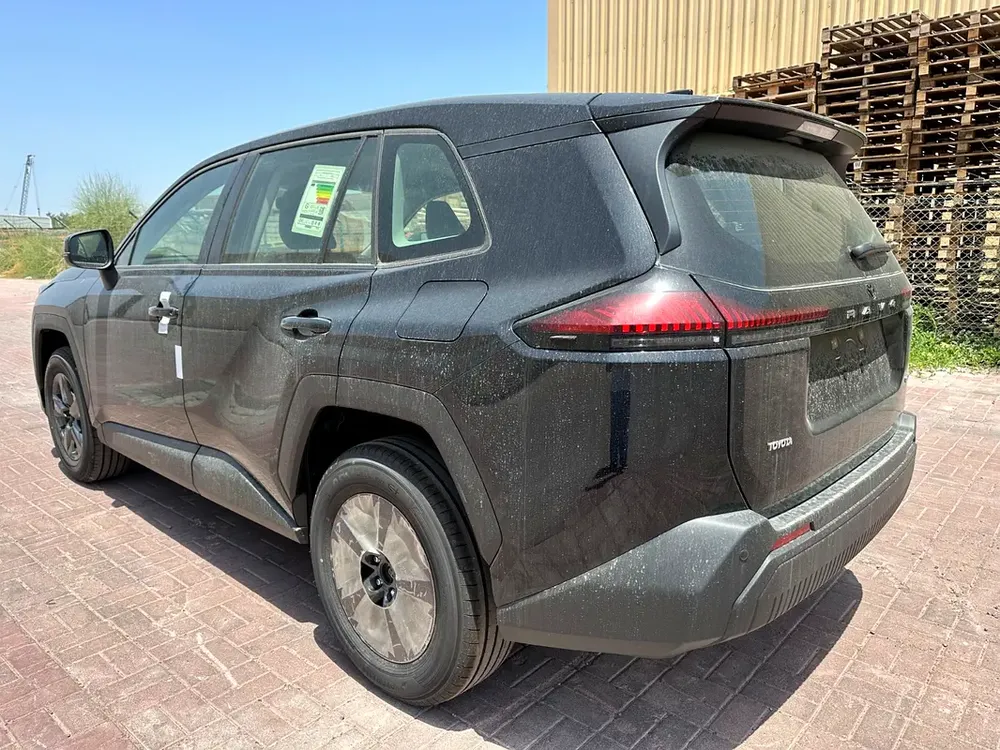 Toyota Rav 42.5L Hybrid 2026, GCC Specs - Image 10