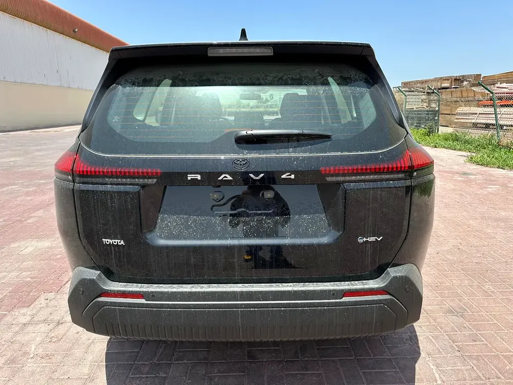 Toyota Rav 42.5L Hybrid 2026, GCC Specs - Image 11