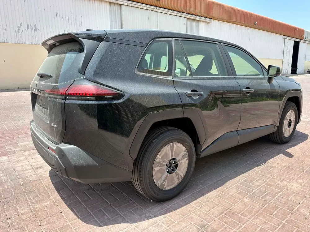 Toyota Rav 42.5L Hybrid 2026, GCC Specs - Image 12