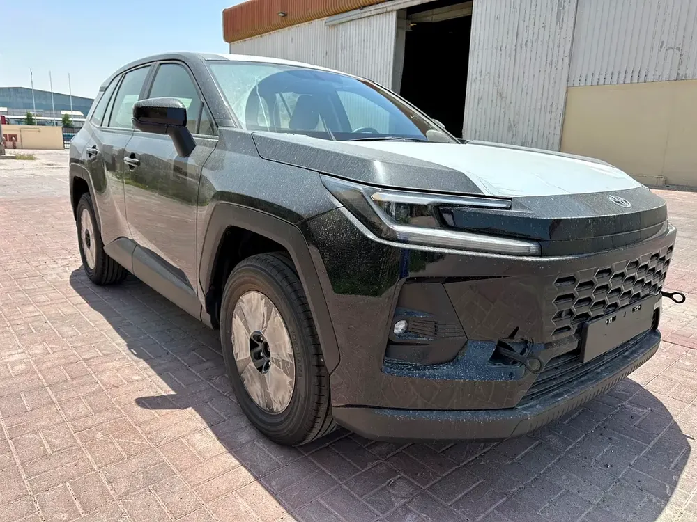 Toyota Rav 42.5L Hybrid 2026, GCC Specs - Image 13