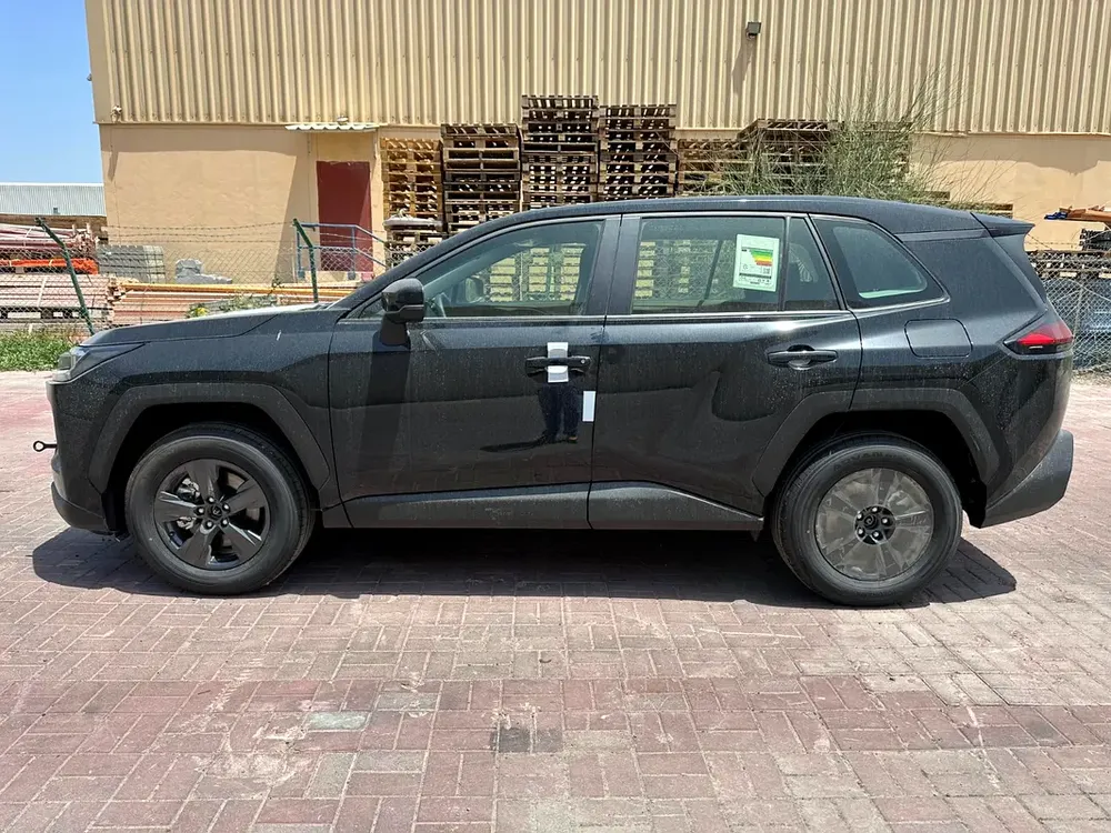 Toyota Rav 42.5L Hybrid 2026, GCC Specs - Image 14