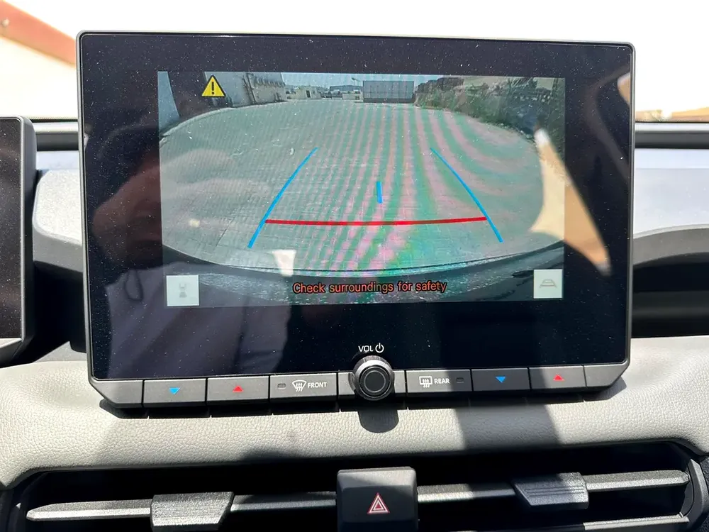 Toyota Rav 42.5L Hybrid 2026, GCC Specs - Image 15