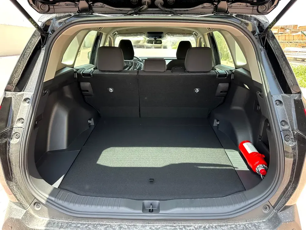 Toyota Rav 42.5L Hybrid 2026, GCC Specs - Image 8