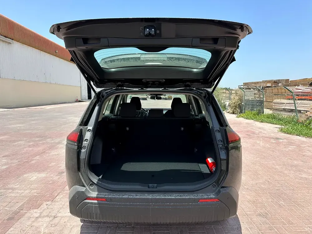 Toyota Rav 42.5L Hybrid 2026, GCC Specs - Image 9