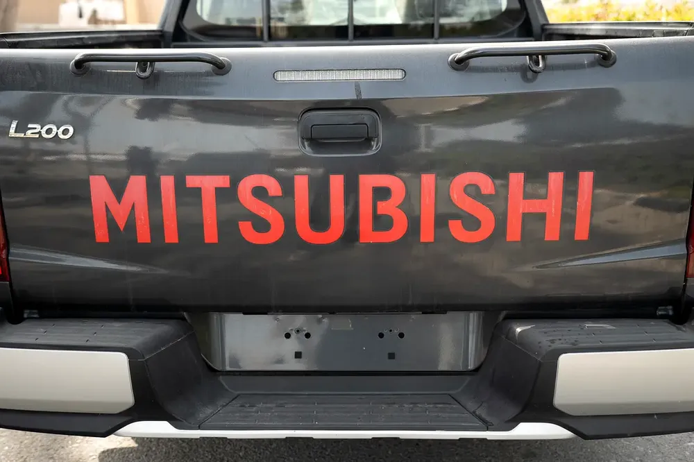 Mitsubishi L200 Double Cab 2023 2WD Manual - Diesel new car - Image 12