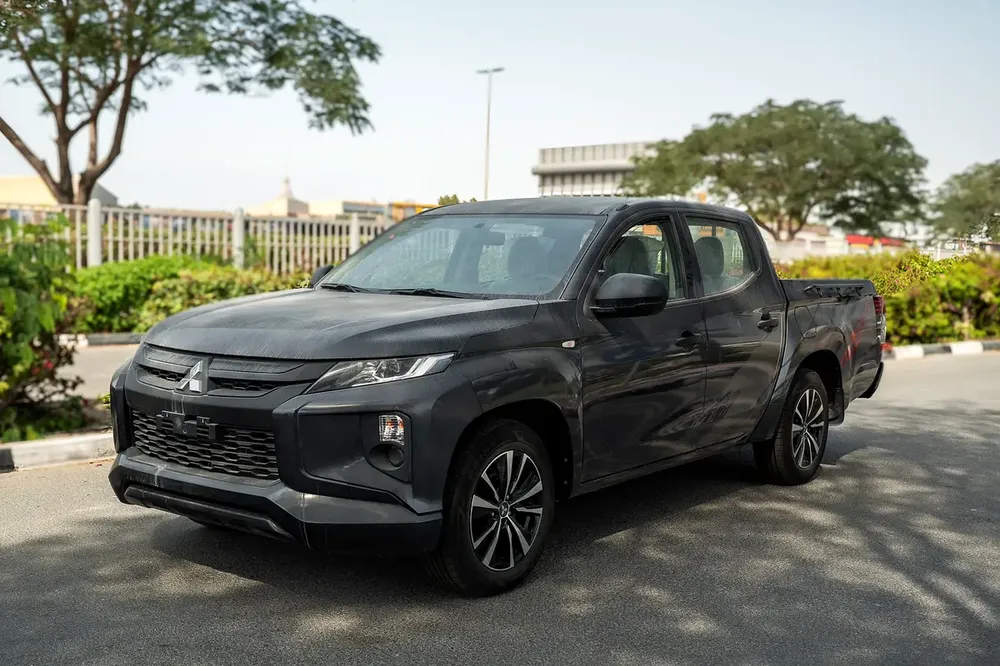 Mitsubishi L200 Double Cab 2023 2WD Manual - Diesel new car - Image 6