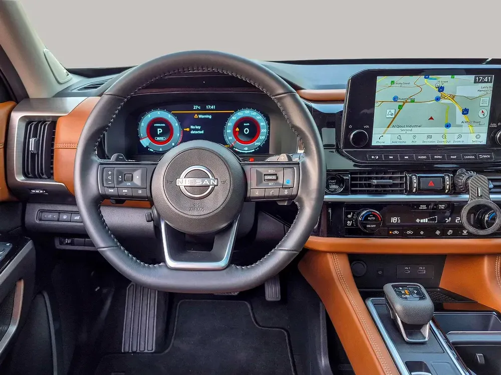 AED 2659/month | 2025 Nissan Pathfinder  | GCC Specs | Ref#447247 - Image 10