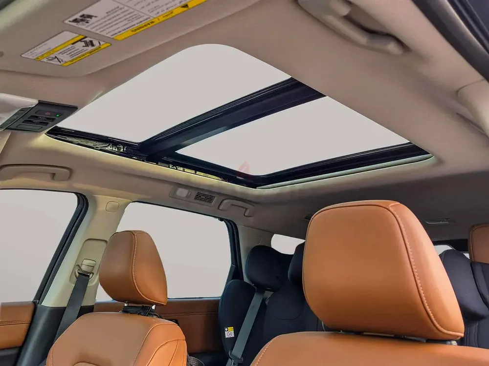 AED 2659/month | 2025 Nissan Pathfinder  | GCC Specs | Ref#447247 - Image 11