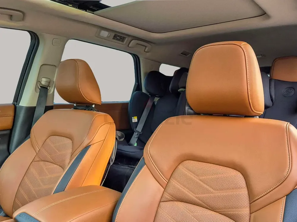 AED 2659/month | 2025 Nissan Pathfinder  | GCC Specs | Ref#447247 - Image 12