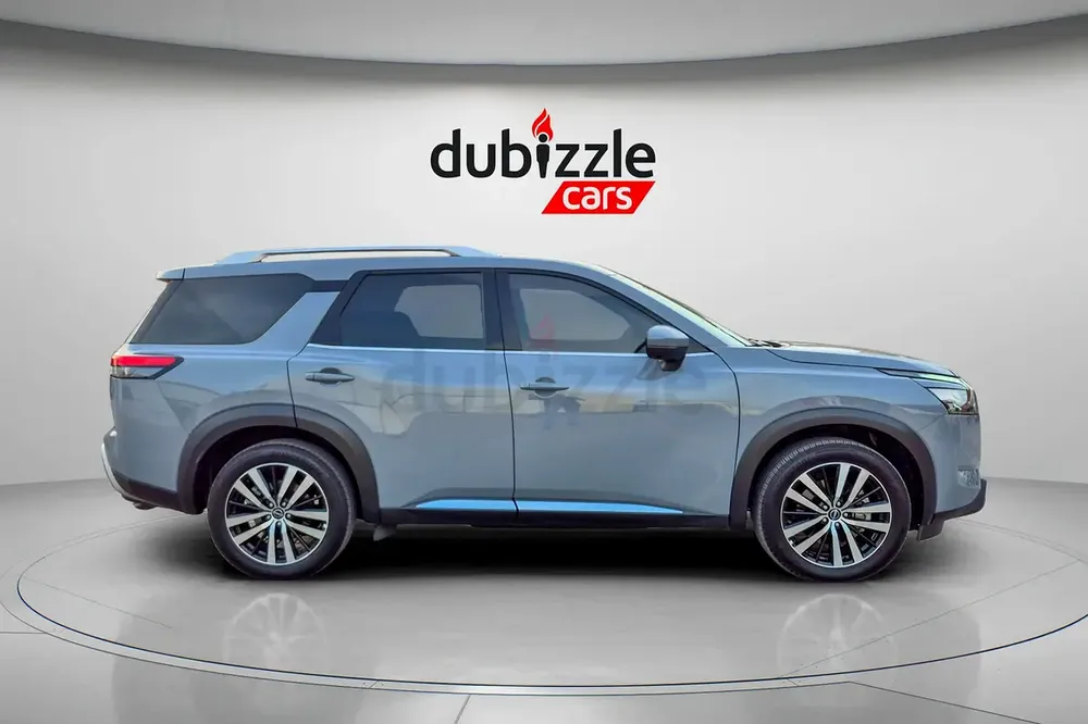 AED 2659/month | 2025 Nissan Pathfinder  | GCC Specs | Ref#447247 - Image 4