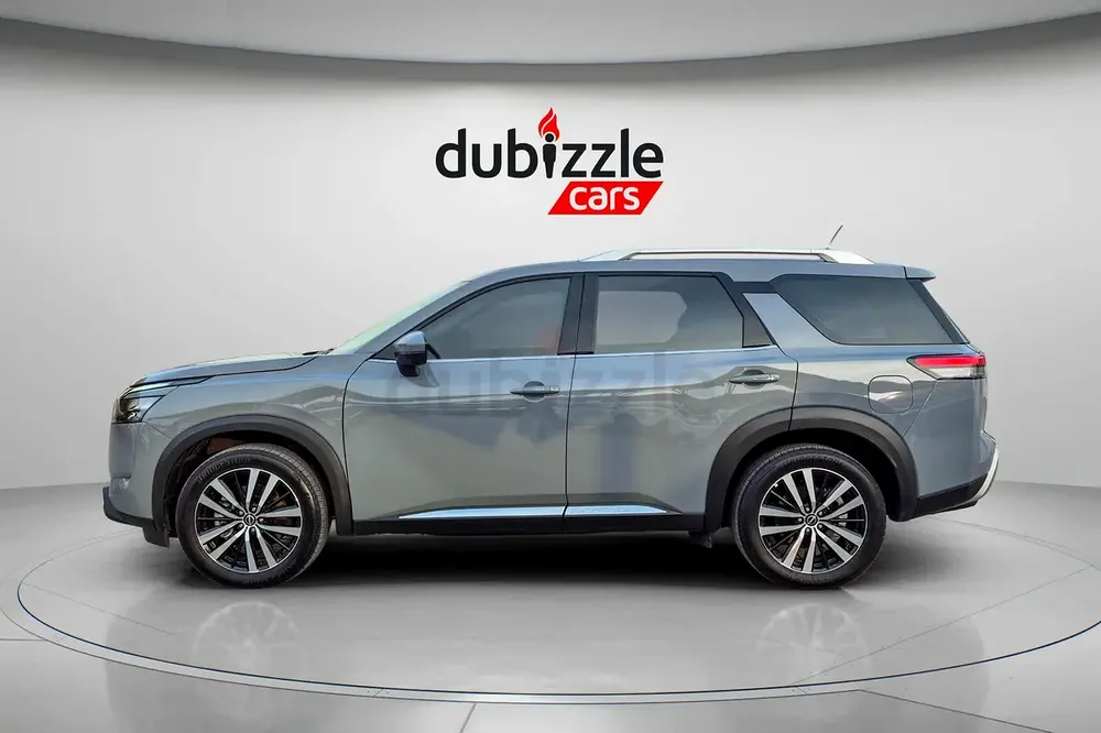 AED 2659/month | 2025 Nissan Pathfinder  | GCC Specs | Ref#447247 - Image 5