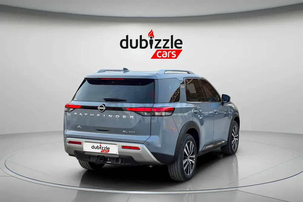 AED 2659/month | 2025 Nissan Pathfinder  | GCC Specs | Ref#447247 - Image 6