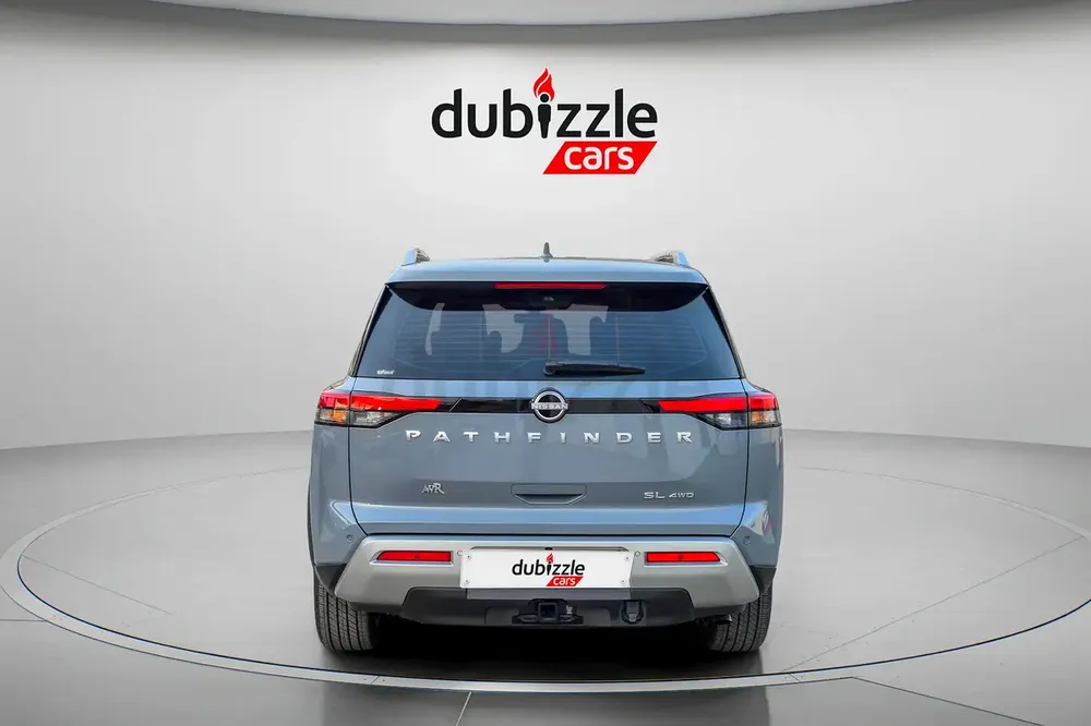 AED 2659/month | 2025 Nissan Pathfinder  | GCC Specs | Ref#447247 - Image 7