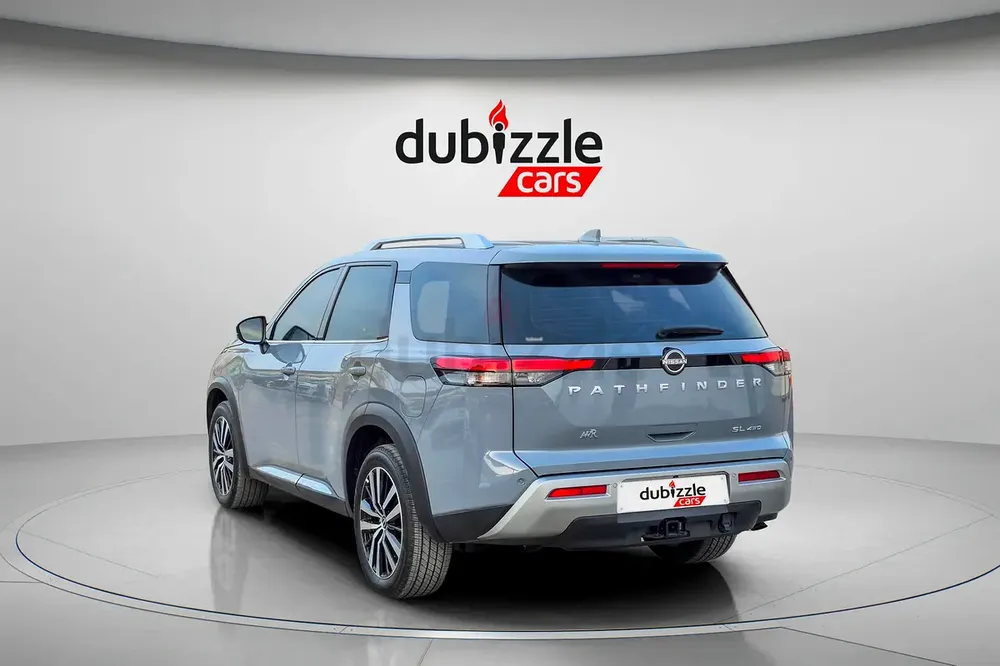 AED 2659/month | 2025 Nissan Pathfinder  | GCC Specs | Ref#447247 - Image 8