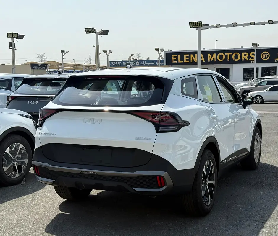 KIA sportage 1.5T   premium option - Image 6
