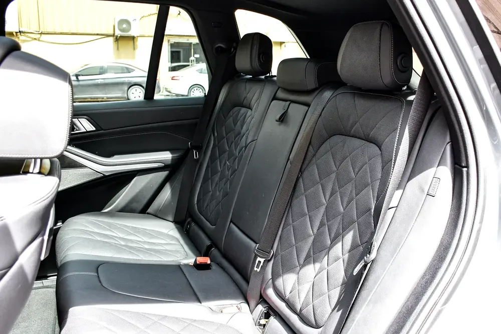 2024 BMW X5 sDrive40i - GCC Specs (Likely) - Image 10