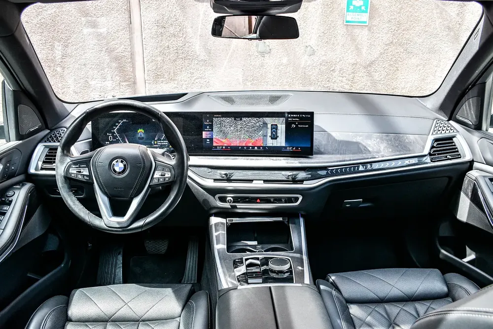 2024 BMW X5 sDrive40i - GCC Specs (Likely) - Image 12
