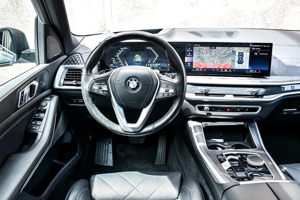 2024 BMW X5 sDrive40i - GCC Specs (Likely) - Image 13