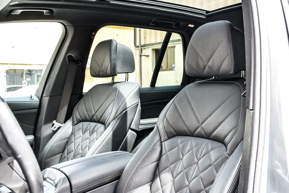 2024 BMW X5 sDrive40i - GCC Specs (Likely) - Image 9