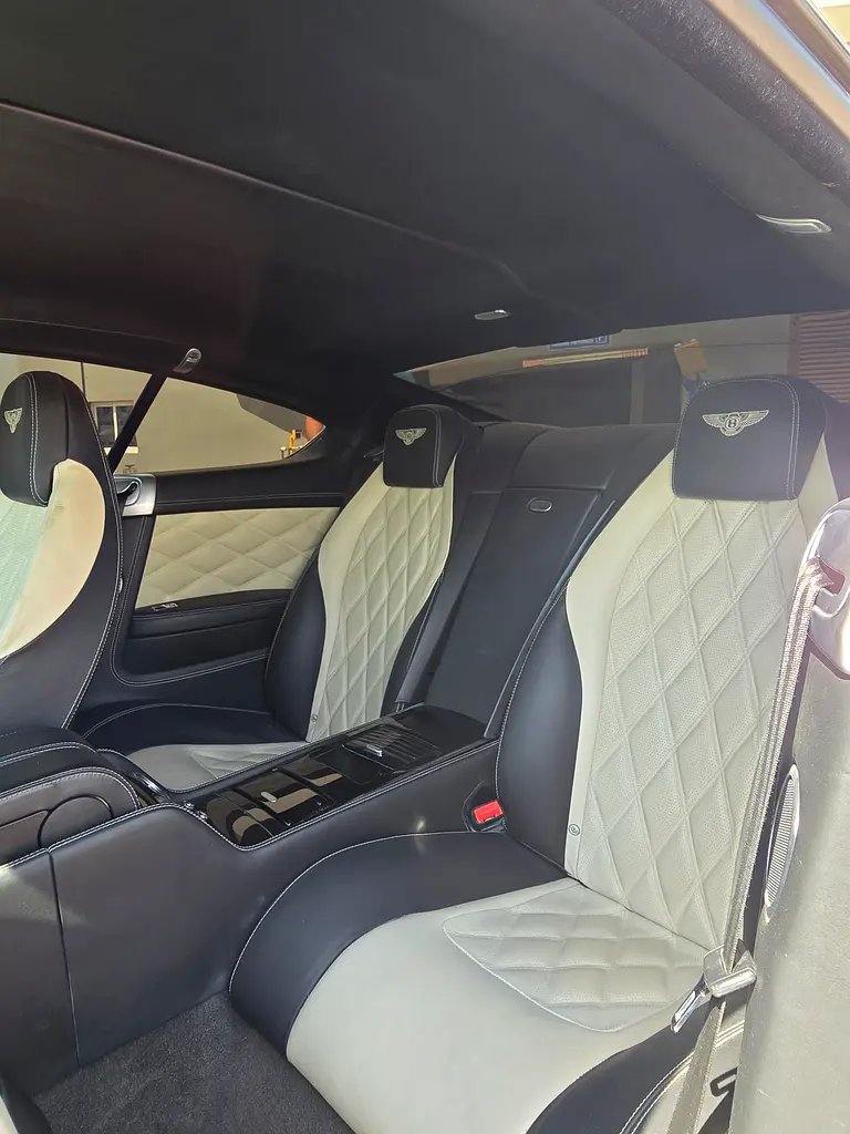 Bentley Continental GT Speed 2013 - GCC Specs - Pristine Condition - Image 4