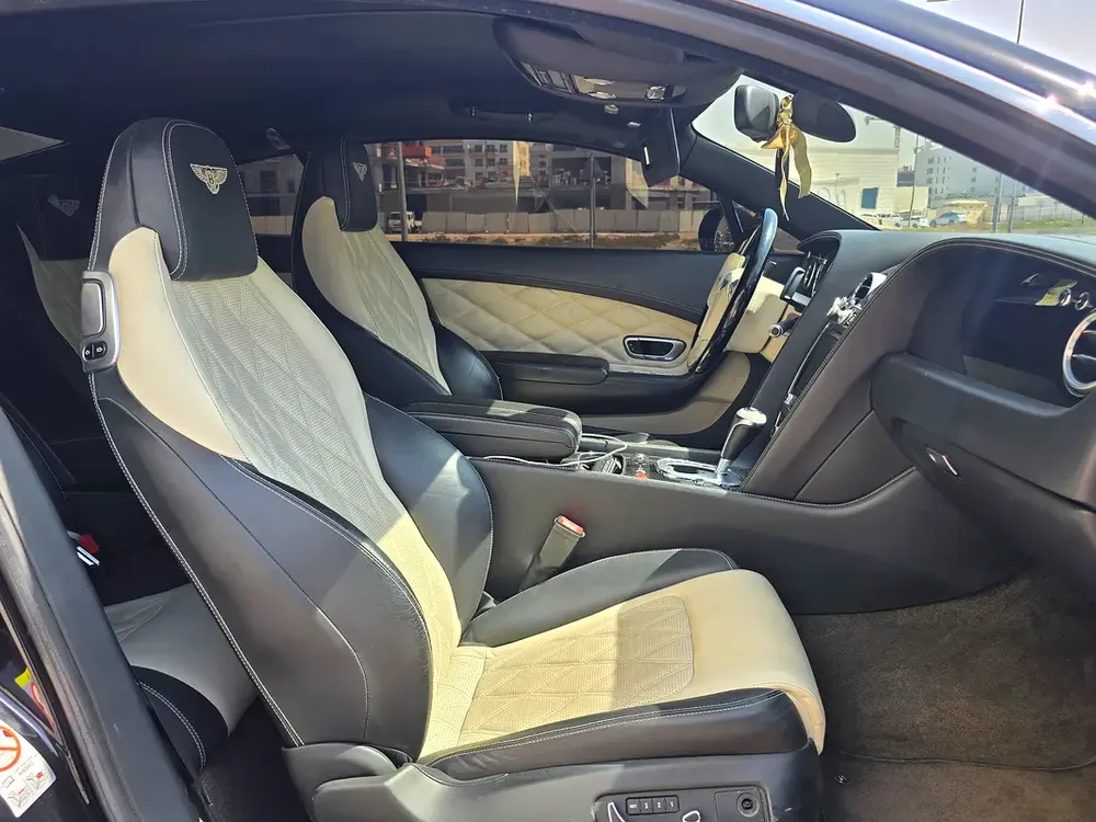 Bentley Continental GT Speed 2013 - GCC Specs - Pristine Condition - Image 5