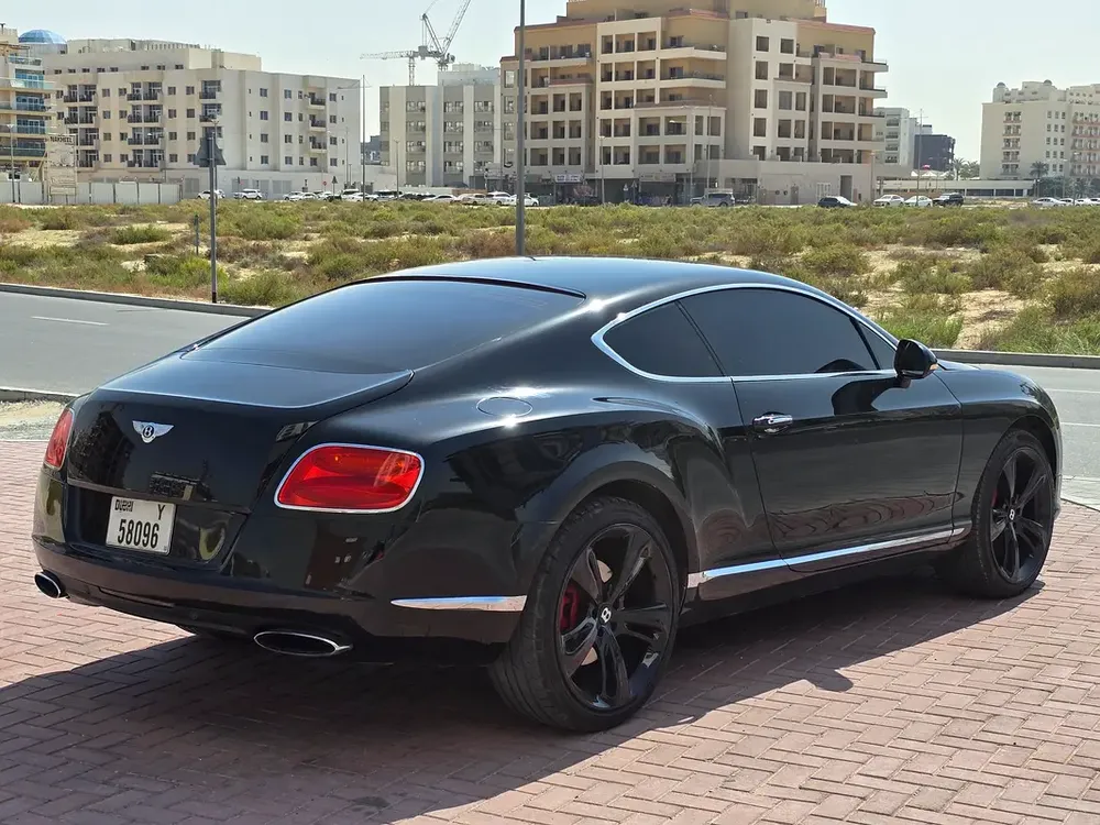Bentley Continental GT Speed 2013 - GCC Specs - Pristine Condition - Image 6