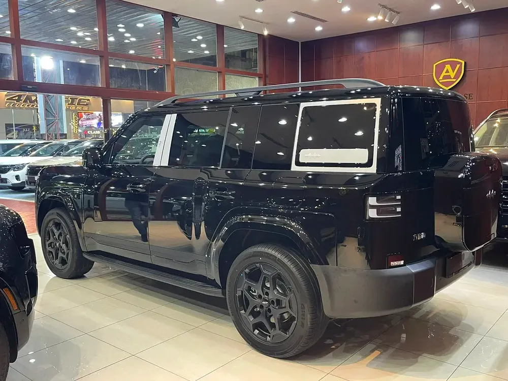 BYD LEOPARD 7 TITANIUM ULTRA 2025 (WARRANTY WITH ADDITIONAL CHARGE) - Image 10