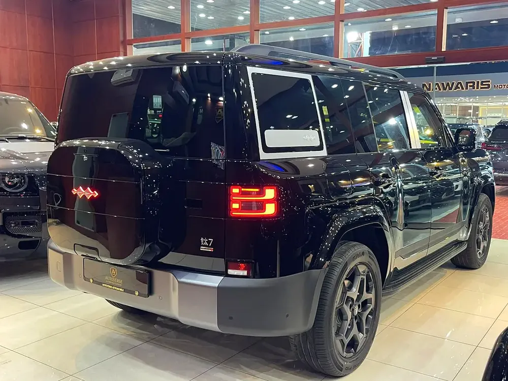 BYD LEOPARD 7 TITANIUM ULTRA 2025 (WARRANTY WITH ADDITIONAL CHARGE) - Image 9