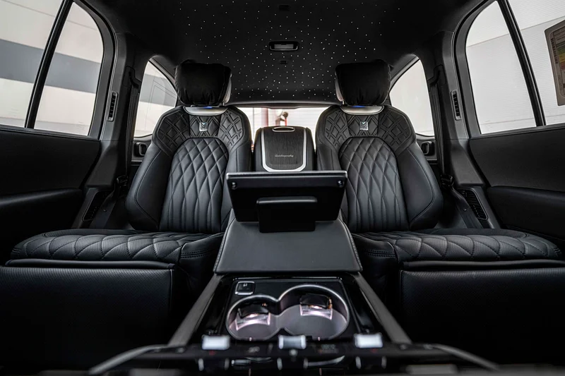 Toyota Land Cruiser VXR MBS Autobiography VIP 4 Seater * Exclusive Distributor * EXPORT Price - Image 18