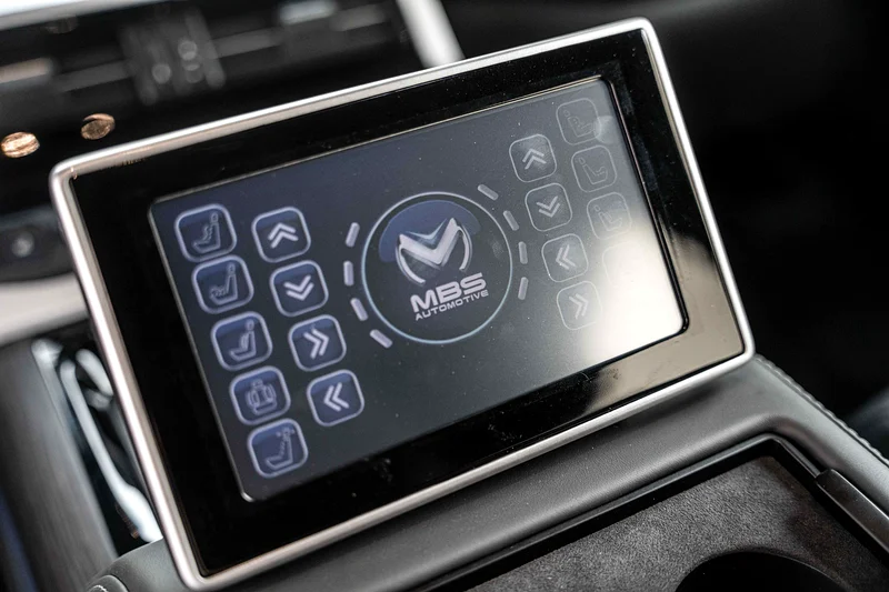 Toyota Land Cruiser VXR MBS Autobiography VIP 4 Seater * Exclusive Distributor * EXPORT Price - Image 20