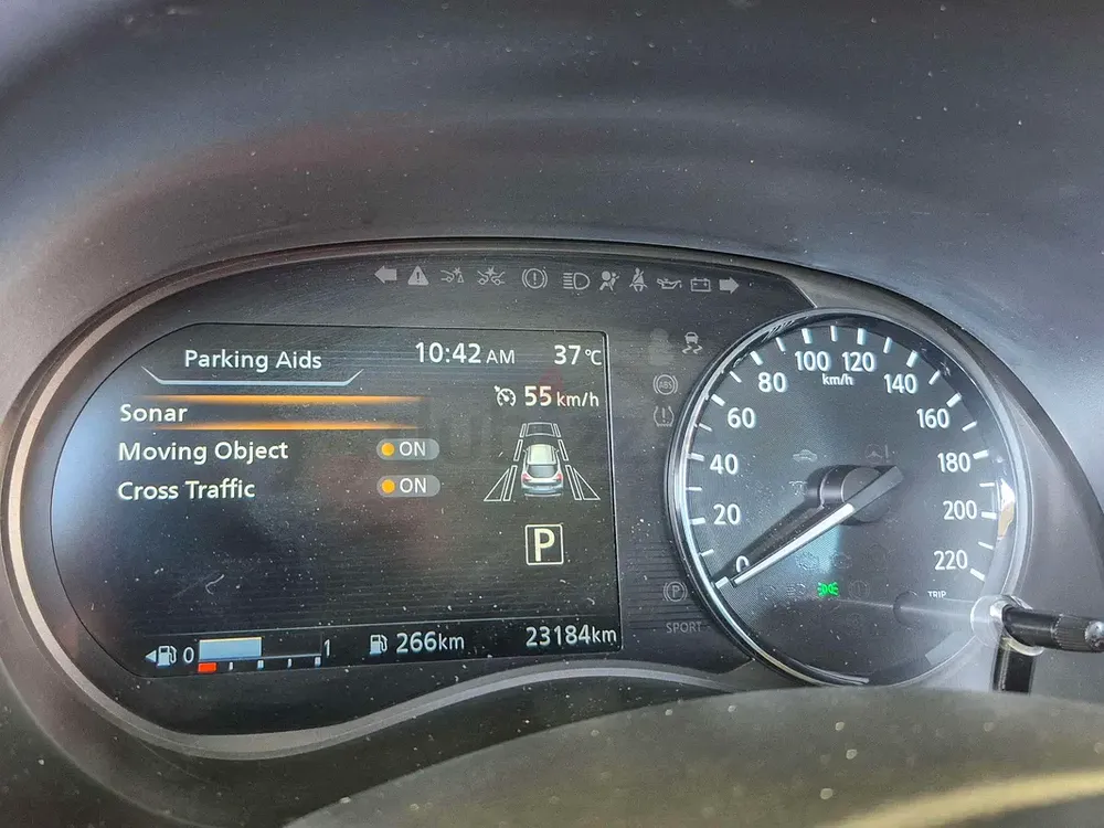 AED 988/month | 2024 Nissan Kicks  | GCC Specs | Ref#463202 - Image 14