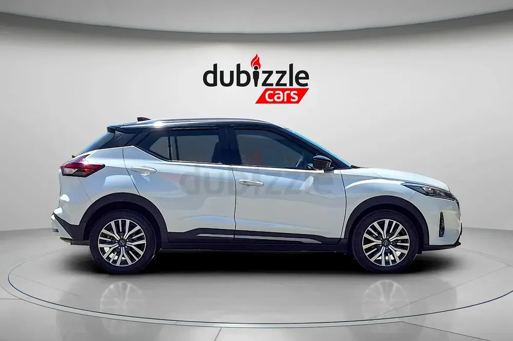 AED 988/month | 2024 Nissan Kicks  | GCC Specs | Ref#463202 - Image 4