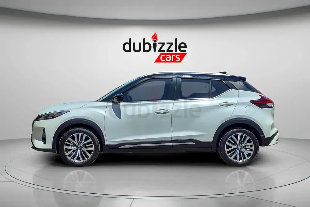 AED 988/month | 2024 Nissan Kicks  | GCC Specs | Ref#463202 - Image 5