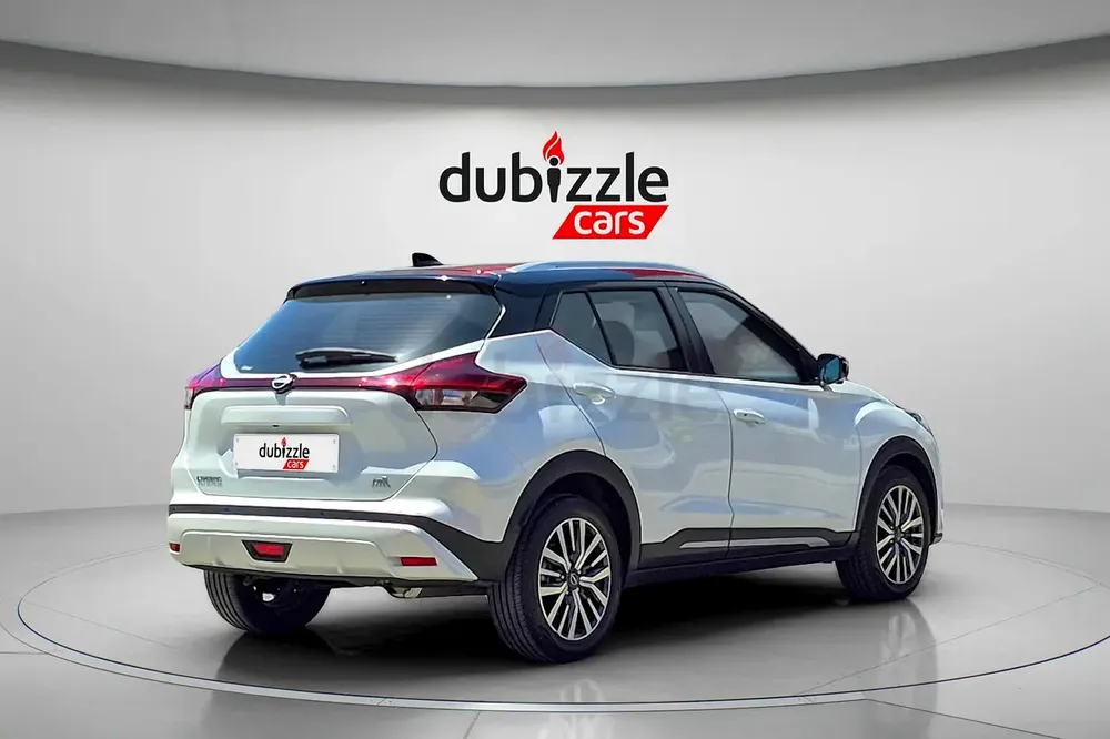 AED 988/month | 2024 Nissan Kicks  | GCC Specs | Ref#463202 - Image 6
