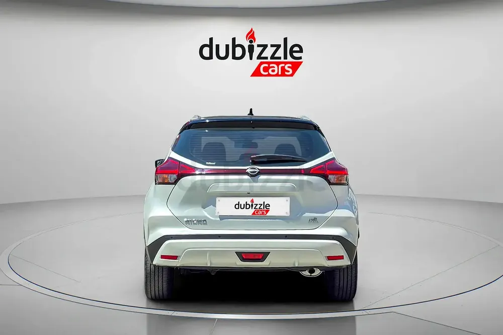 AED 988/month | 2024 Nissan Kicks  | GCC Specs | Ref#463202 - Image 7