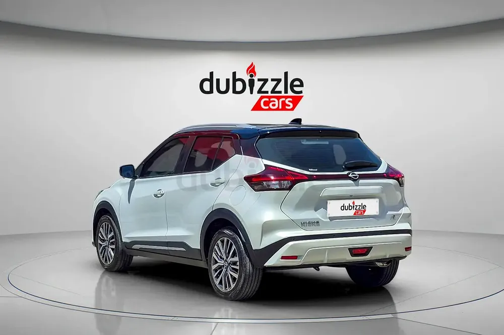 AED 988/month | 2024 Nissan Kicks  | GCC Specs | Ref#463202 - Image 8